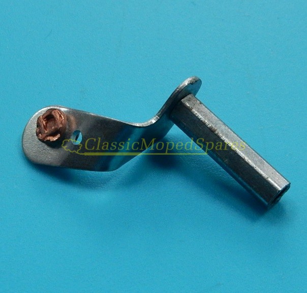 Velosolex Solex 3800 Headlight Cowling Cover Lever Switch - Image 2