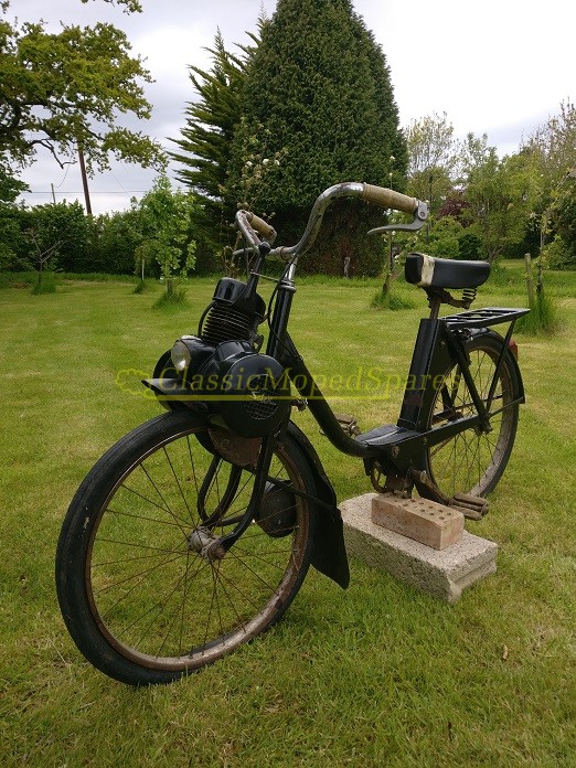 1964 Velo Solex Bike Model 2200 V2 For Sale / Restoration auctioned on 22/06/2017 NOW SOLD - Image 4