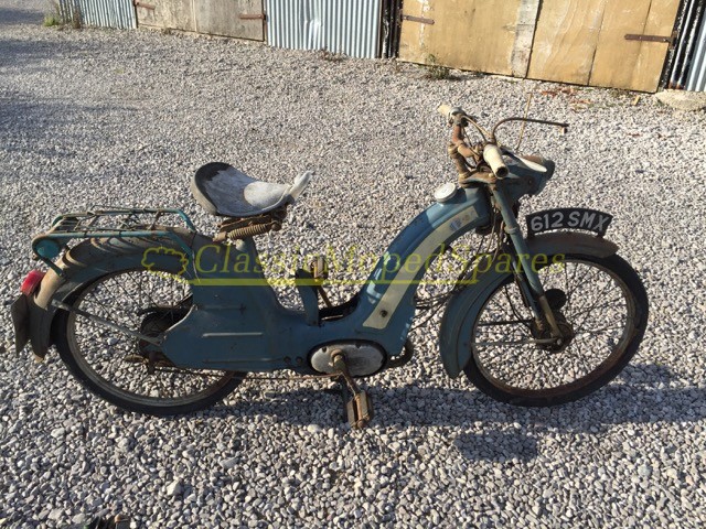 1955 BTS Credette 111 - Image 2