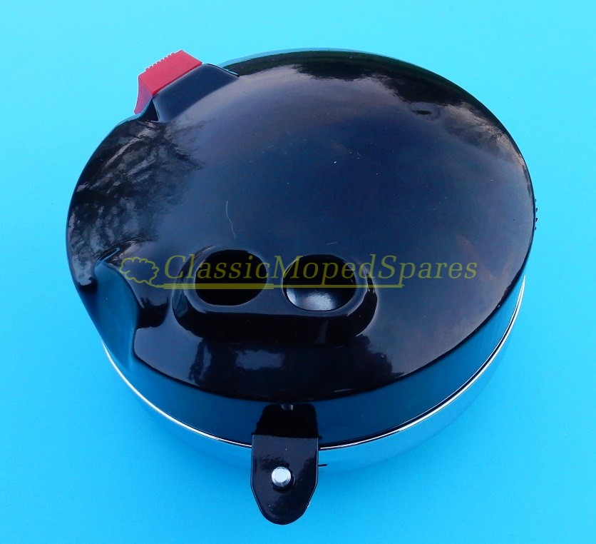 Mobylette, Motobecane, MBK, Peugeot, Front Headlight 148 mm Diameter - Image 3