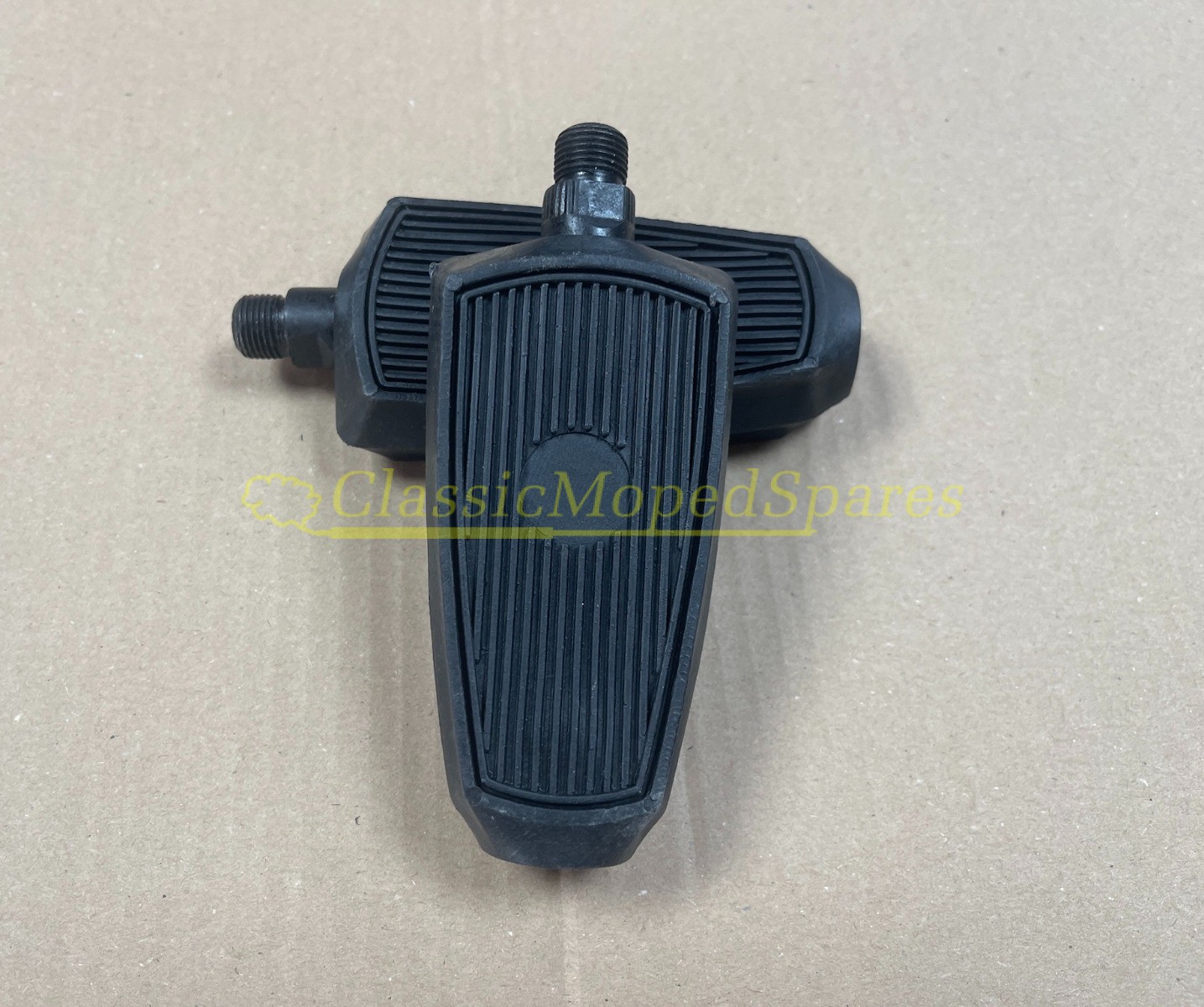 Velo solex 45cc/330/660/1010/1400/1700/2200/3300/3800/5000 Pear Shape Pedals 14x1.25
