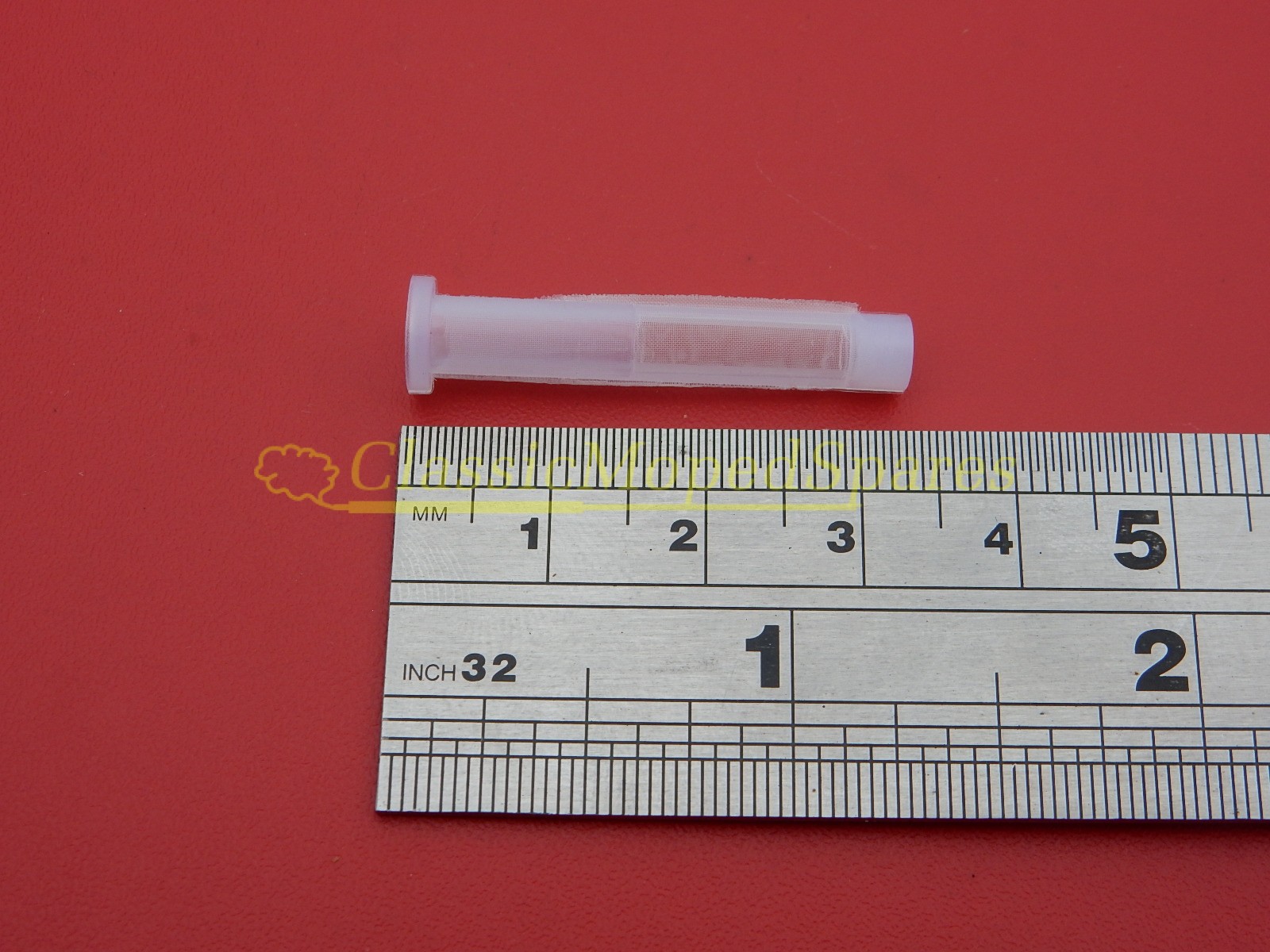 Velosolex Solex Autocycle Moped Fuel Tank Reservoir Filter - Image 3