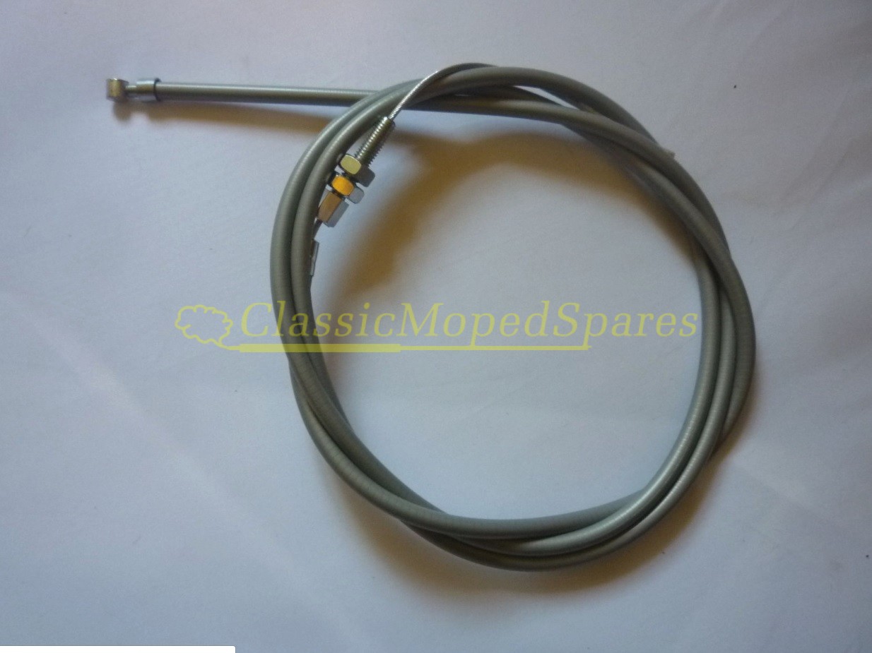 Raleigh Moped RM6 Runabout Rear Brake Cable (NEW)
