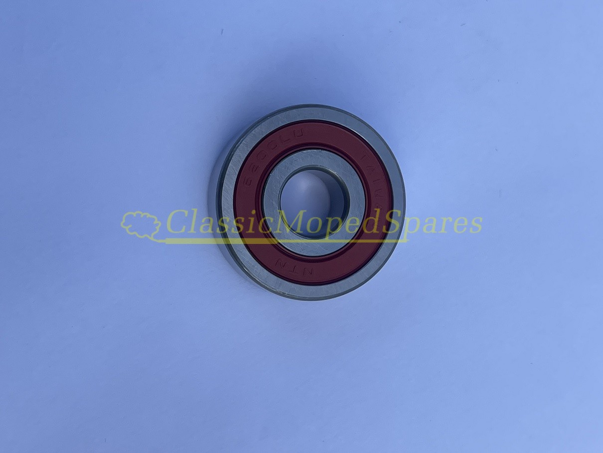 1 x Velo Solex 6000 Rear Wheel Hub Bearing FAG Closed Type (10x30x9)