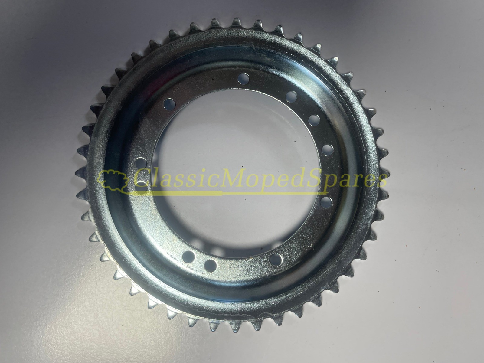 NOS Replica Motobecane Mobylette 50V, 50VS, 50VL, 50L Series 50 Rear Sprocket 20090