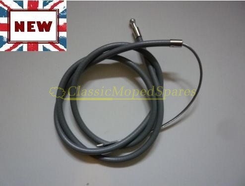 Mobylette N40L,N40S,N40TL,N40TS Moped Front Brake Cable