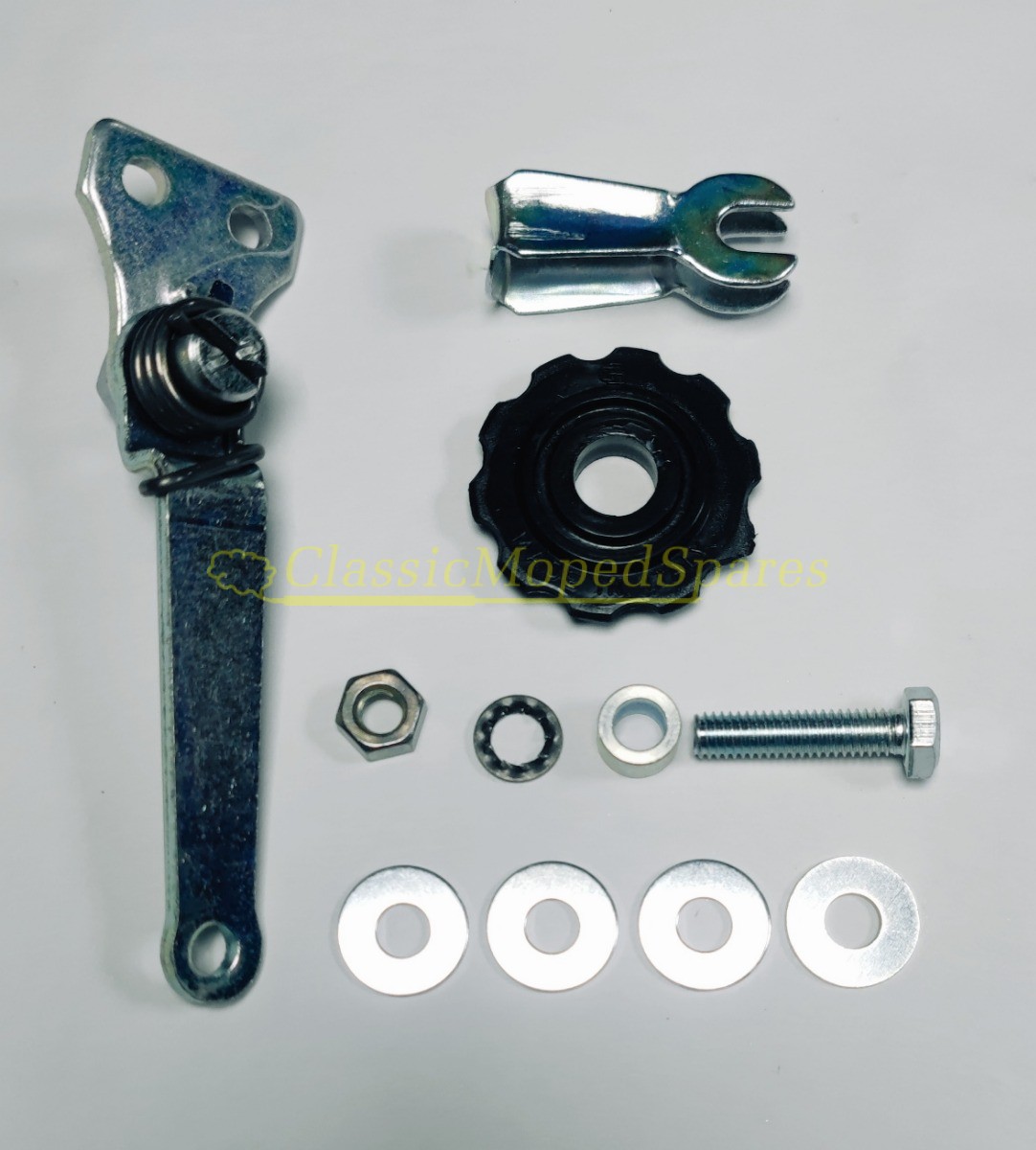 Universal Mobylette, Solex, Raleigh Moped Chain Tensioner Guide - Image 4