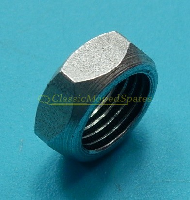Velo Solex Crankshaft Nut 5 mm x 9.5 mm x 12.5mm