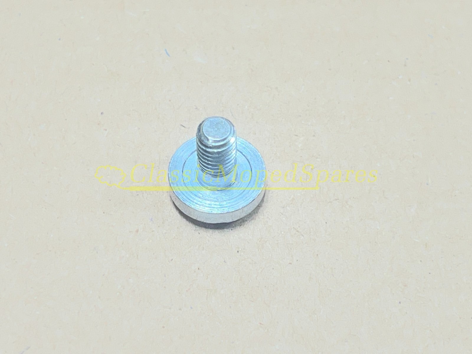 Mobylette Motobecane Variable Clutch Cover Housing Retaining Screw Bolt M5x0.90 - Image 2