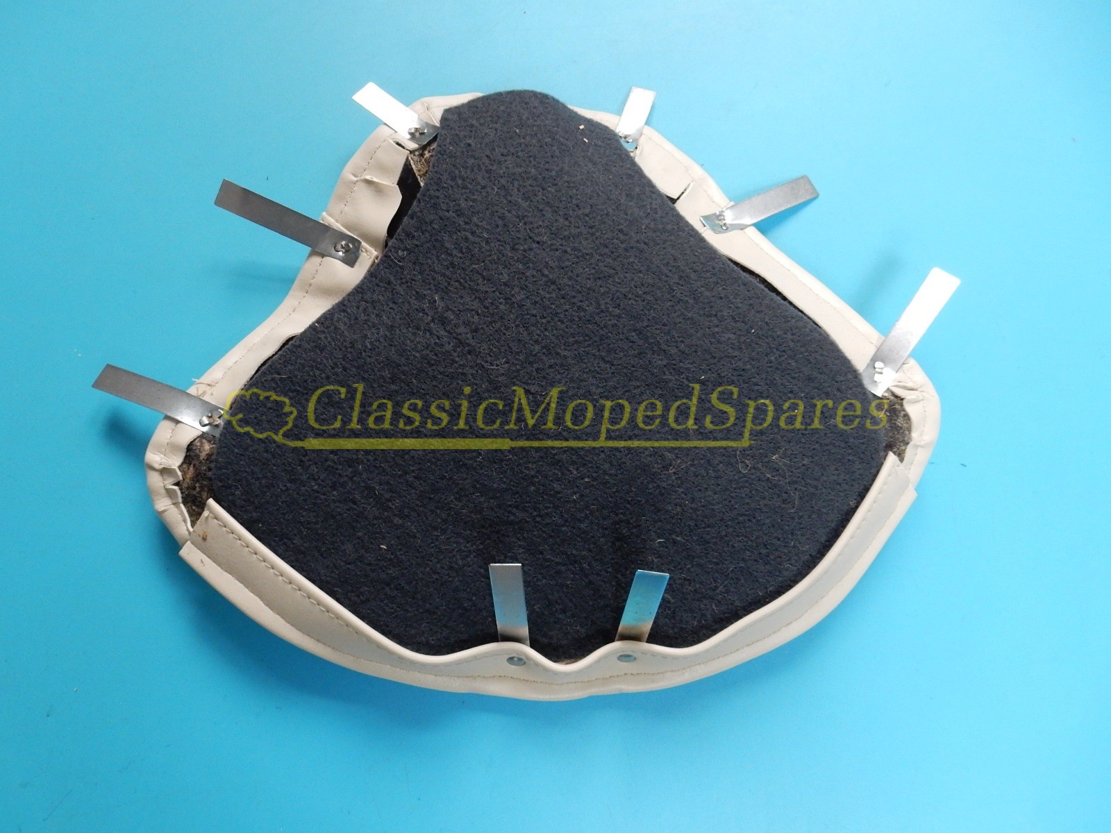 Raleigh RM4,RM6,RM7,RM8,RM9 Moped Replacement Saddle Cover - Image 3
