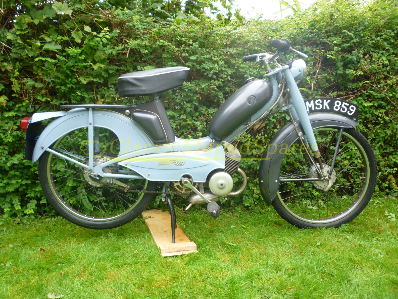 1960 Norman Nippy Moped SOLD