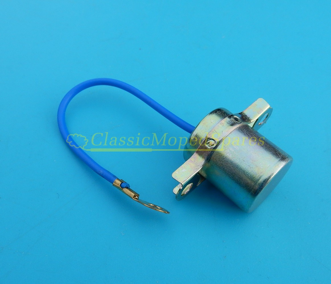 MOBYLETTE G50S,G50LC,G50VS,G50VLC,H50S,H50LC,H50VS,H50VLC, CONDENSOR CONDENSER