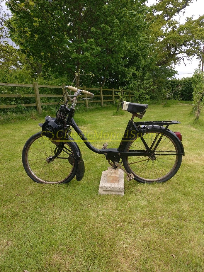 1964 Velo Solex Bike Model 2200 V2 For Sale / Restoration auctioned on 22/06/2017 NOW SOLD - Image 2