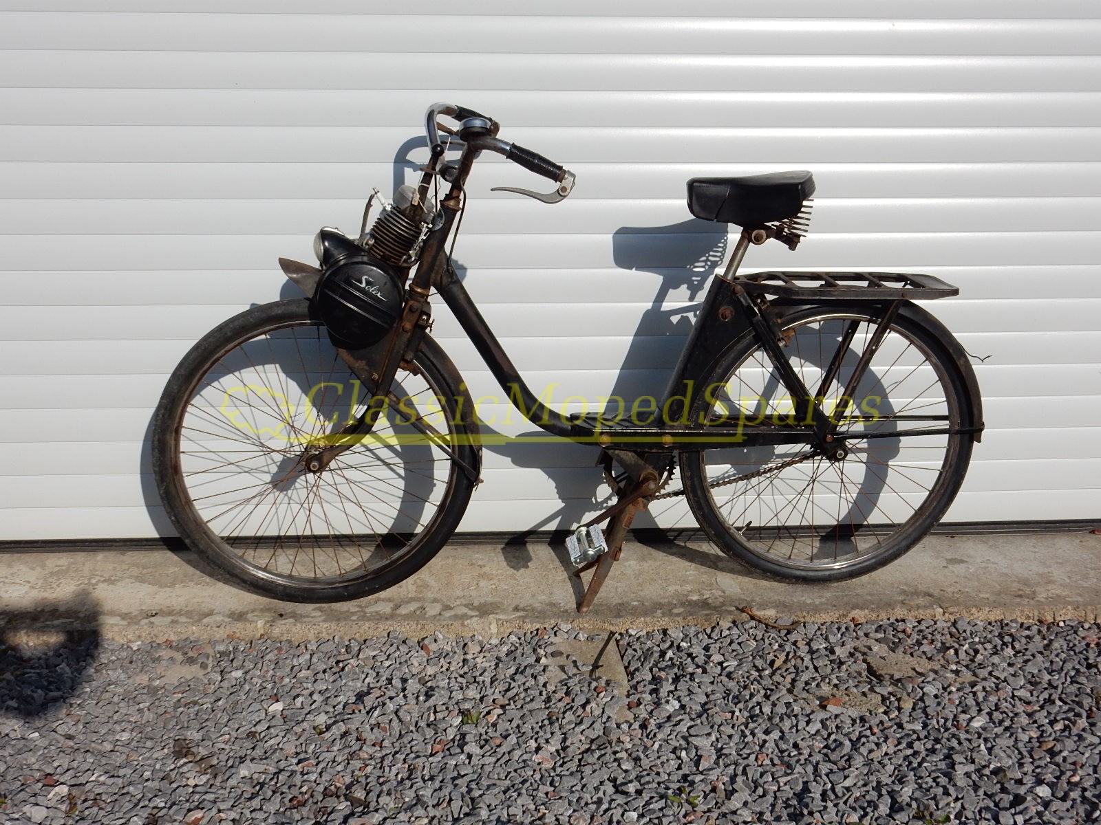 1955 Velosolex 660 Moped for Restoration, sorry sold - Image 2