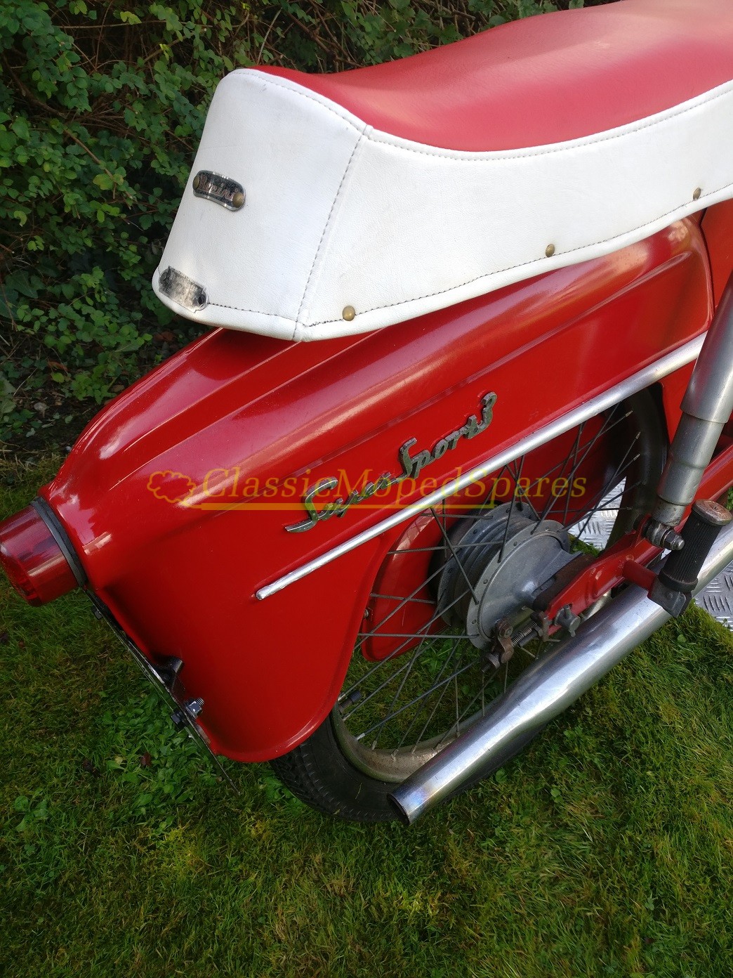 SUPER RARE 1964 Berini Super Sport 3 with V5C documents (Please see description) SORRY NOW SOLD - Image 4