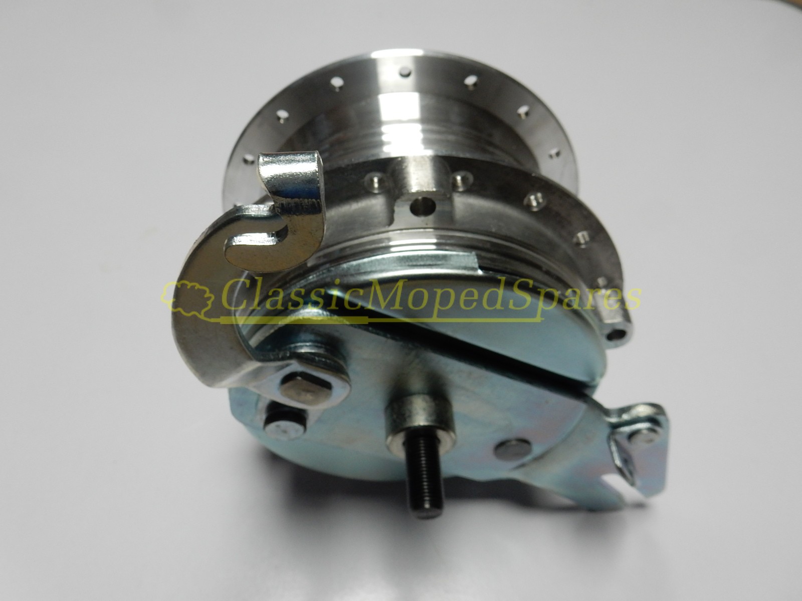 Mobylette MBK 85 / 89 Rear Hub 36 hole, 10mm axle fitting - Image 2