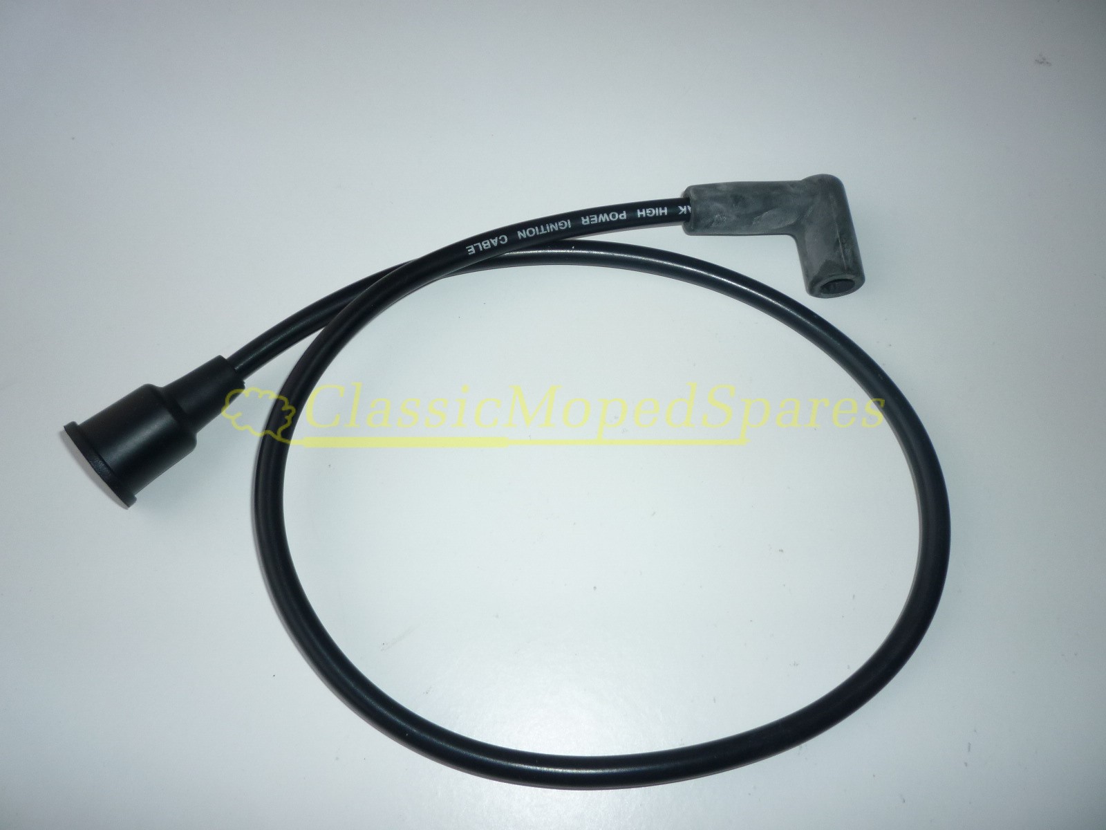 Universal Moped / Motorcycle / Motorbike Spark Plug Cap and HT Lead