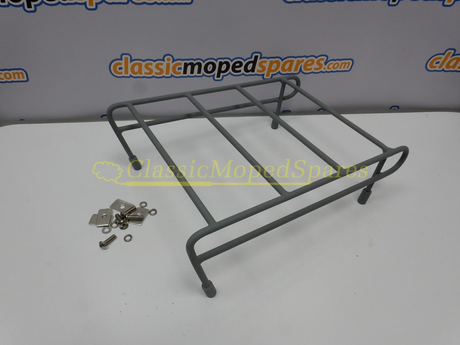 Raleigh RM6, Runabout, RM8, RM9, Ultramatic, Rear Rack Painted in Grey Primer