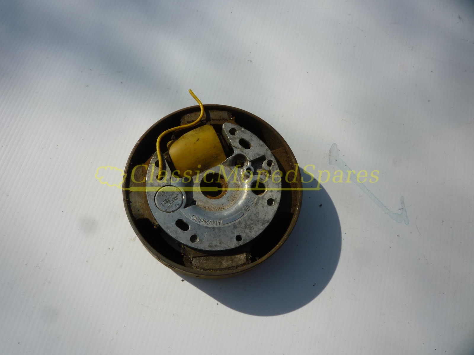 Bosch Ignition Stator Plate