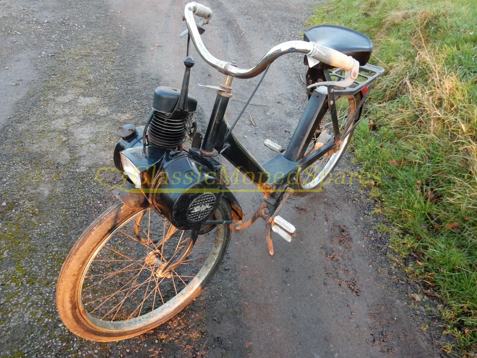 1964 VELOSOLEX VELO SOLEX 3300 (like 3800) RARE AUTOCYCLE MOPED SOLD - Image 2