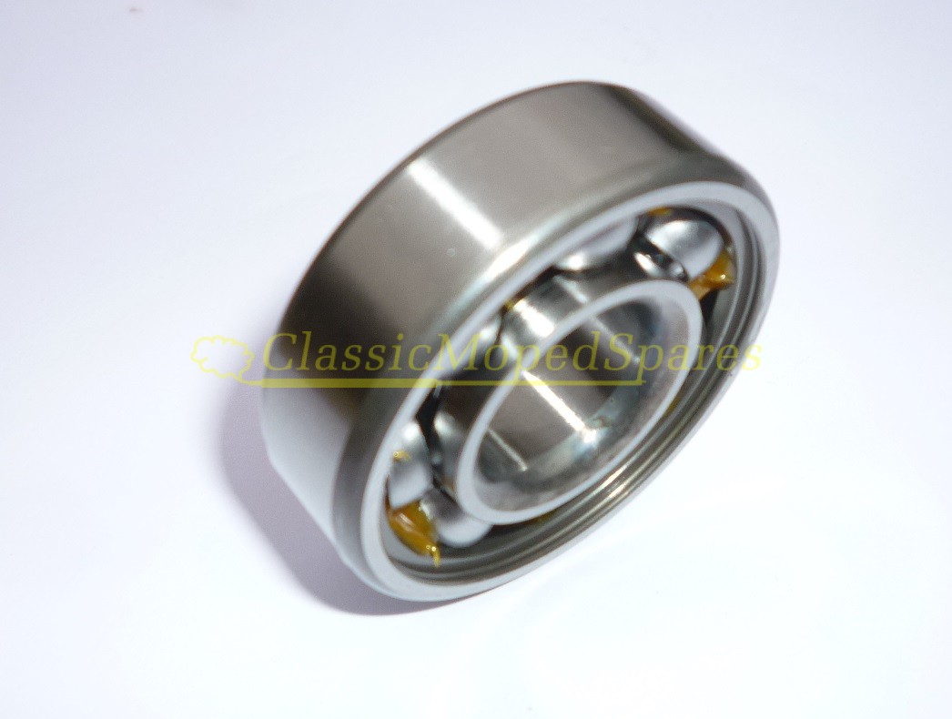Mobylette 16mm Main Crankshaft Bearing Part Number 16906 (SKF 6302 QR 16x42x13)