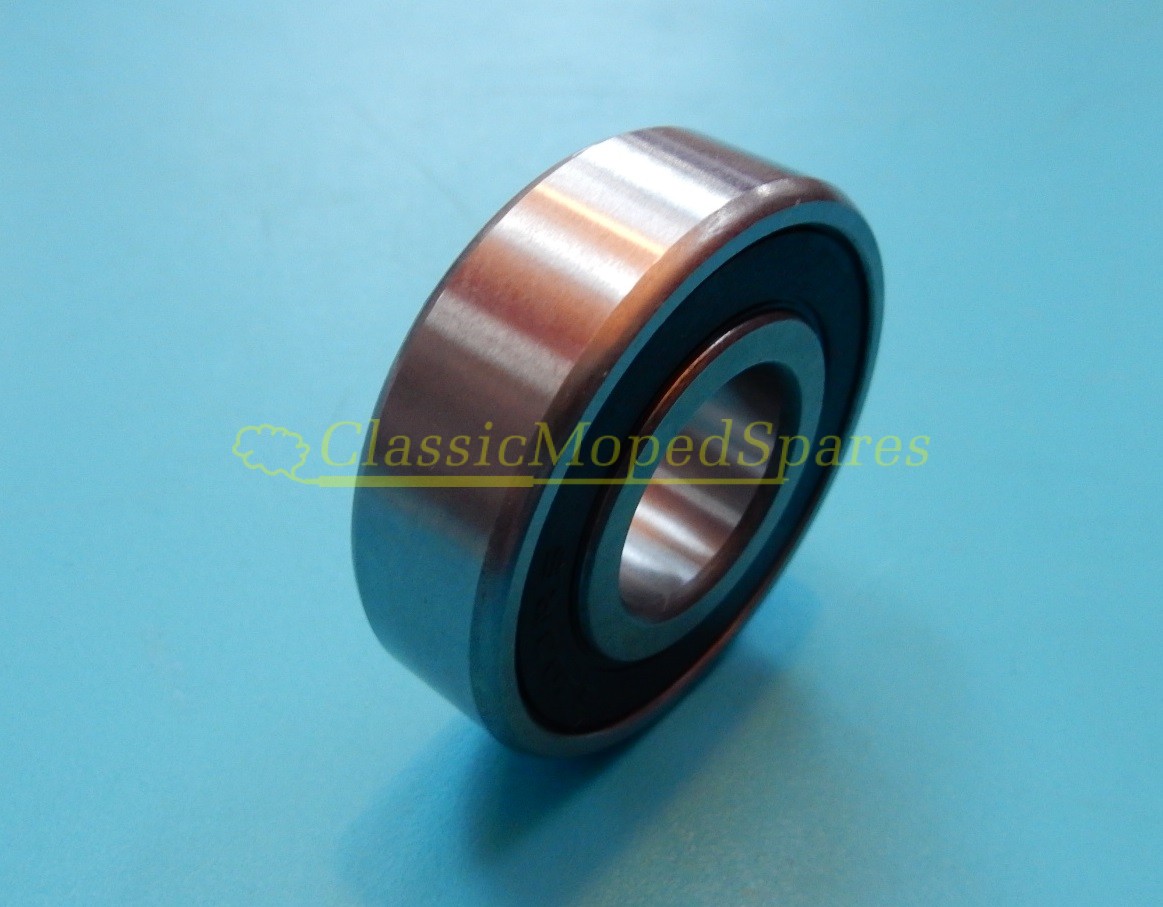 VELOSOLEX SOLEX 3800 CRANKSHAFT Double SEALED BEARING