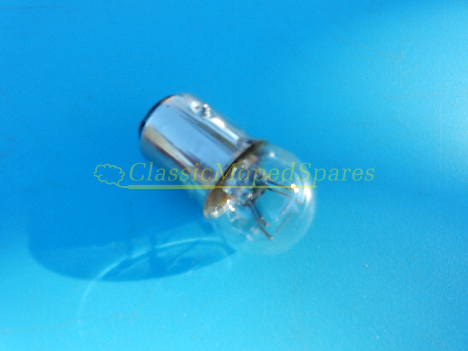 Motorbike and Moped Rear BRAKE BRAKING Tail Light bulb 6V 21/3W (Price each)