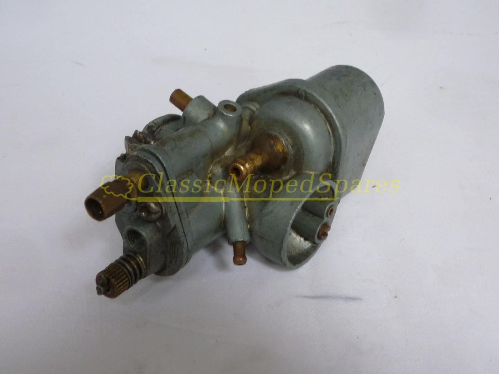 Honda Scooter Moped Carburettor stamped MIKUNI JAPAN - Image 5