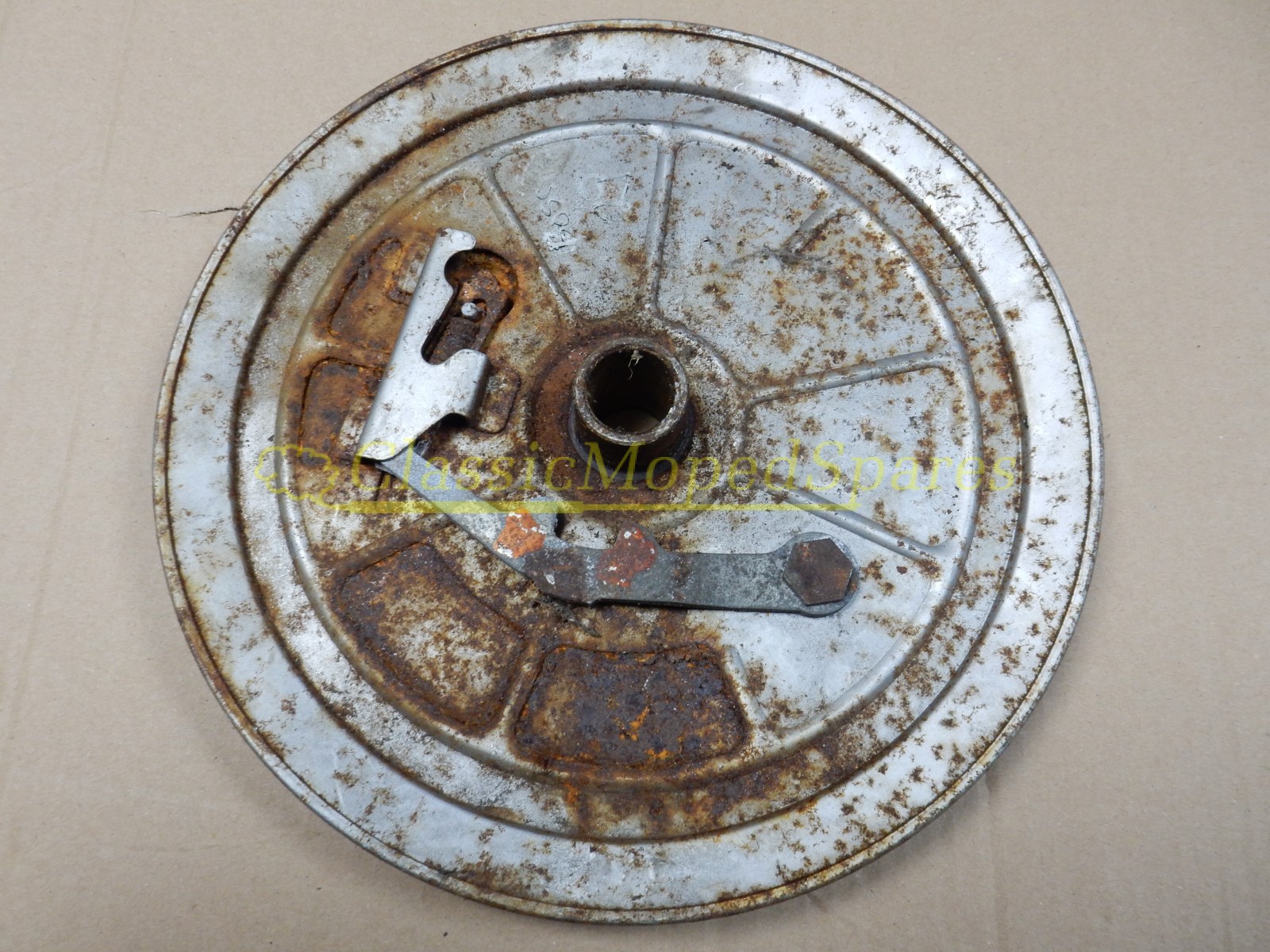 Mobylette AV89, Raleigh RM5 Drive Pulley Incomplete 17318 see description - Image 2