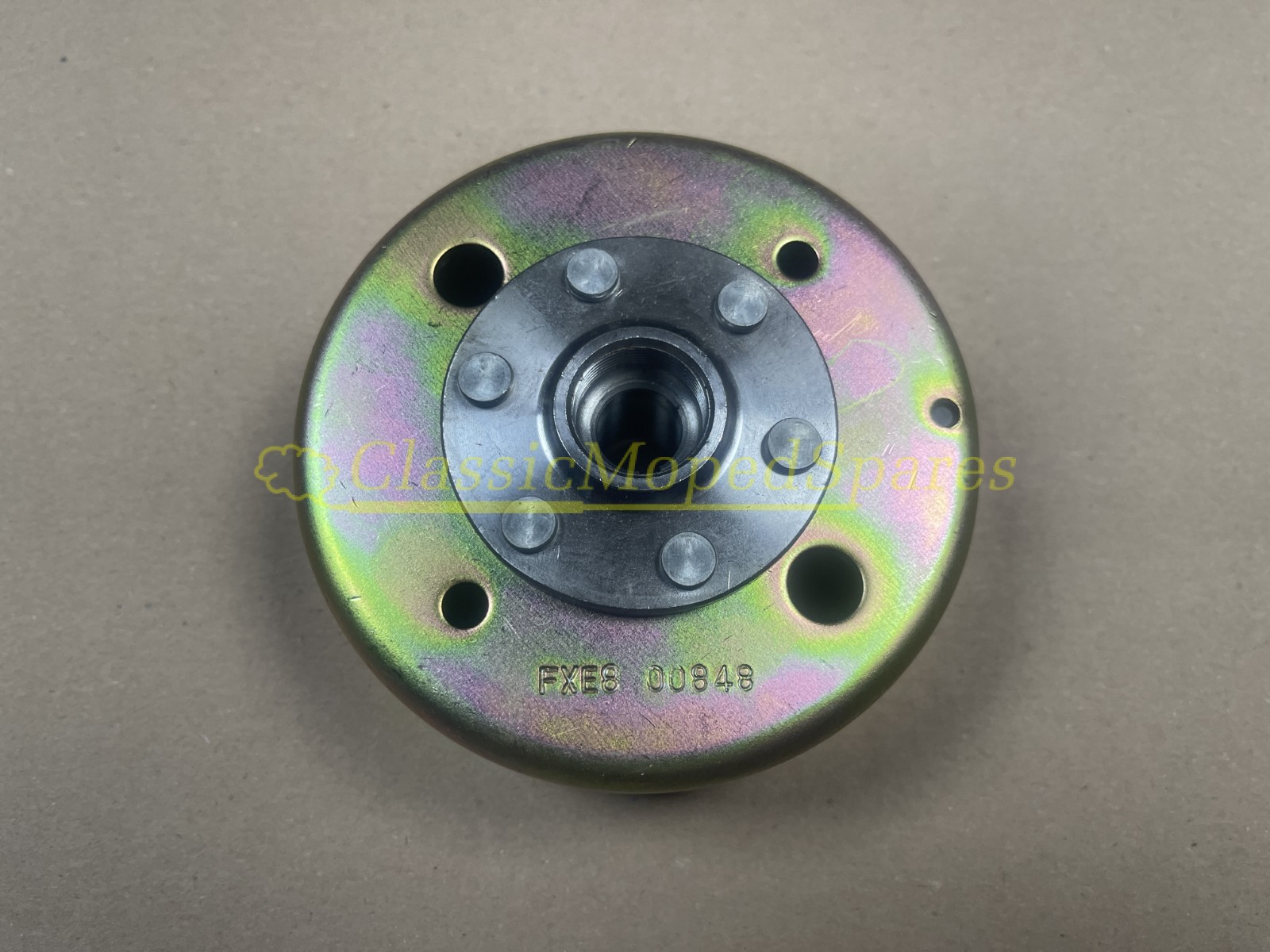 Mobylette Motobecane MBK 51 (AV10) Electronic Ignition Rotor (Moriyana Type)