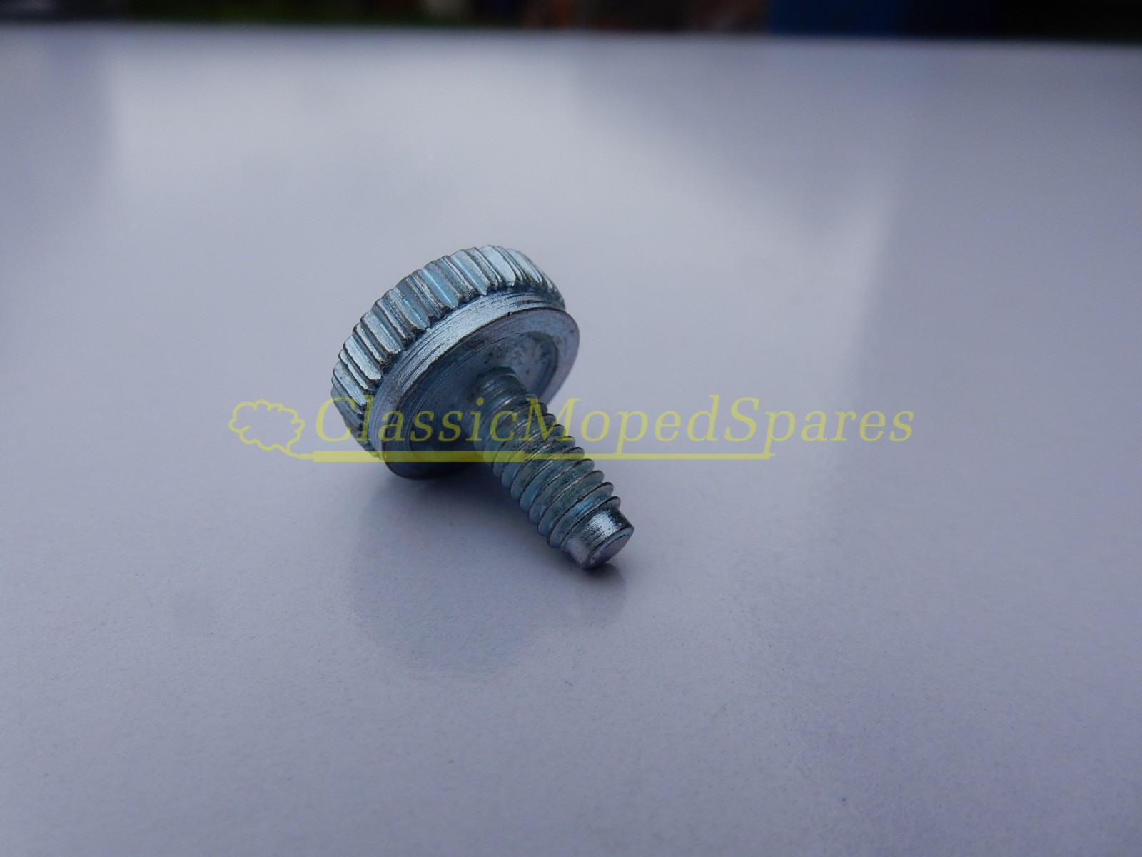 Standard Steel Mobylette Motobecane Raleigh Chain Guard Screw Made in Europe - Image 2