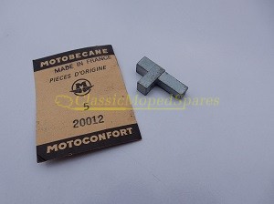 Mobylette Decompressor Slide Part Number 20012