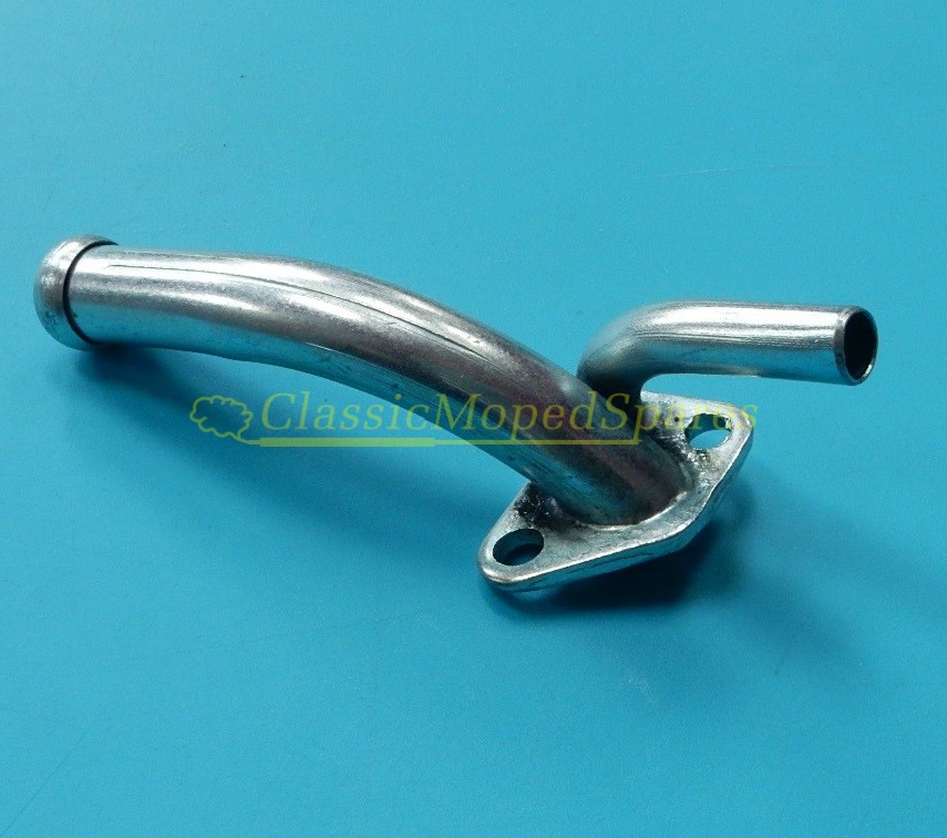 NEW Velosolex Solex 3800 Inlet and Outlet Pipe to Exhaust