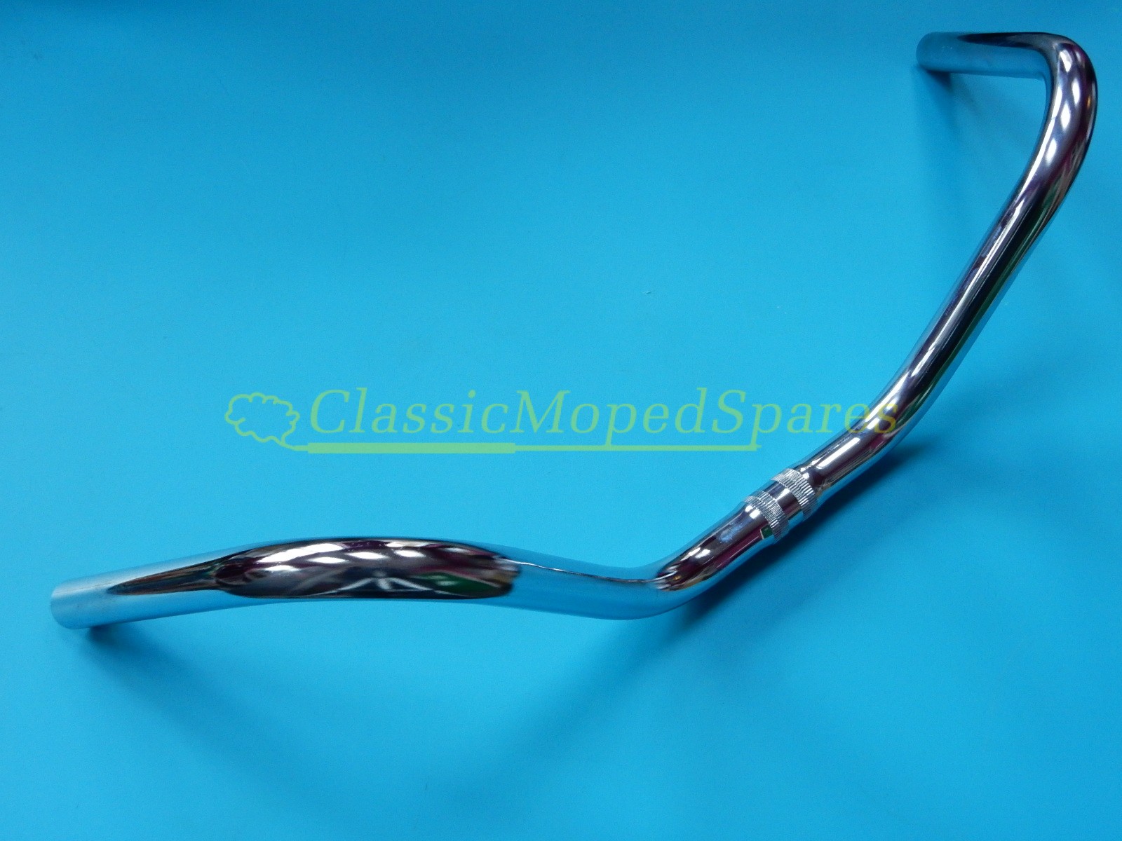 NEW Velosolex Solex Chrome Handlebar for 3800 models - Image 2