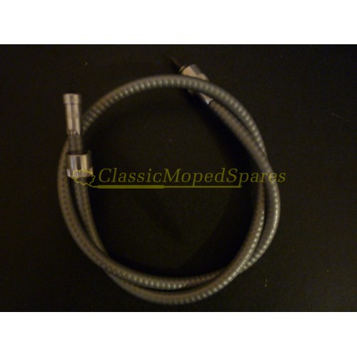 Raleigh RM6 / RM8 / RM9 Moped Speedometer Cable 600mm long (Check Handlebars) - Image 2