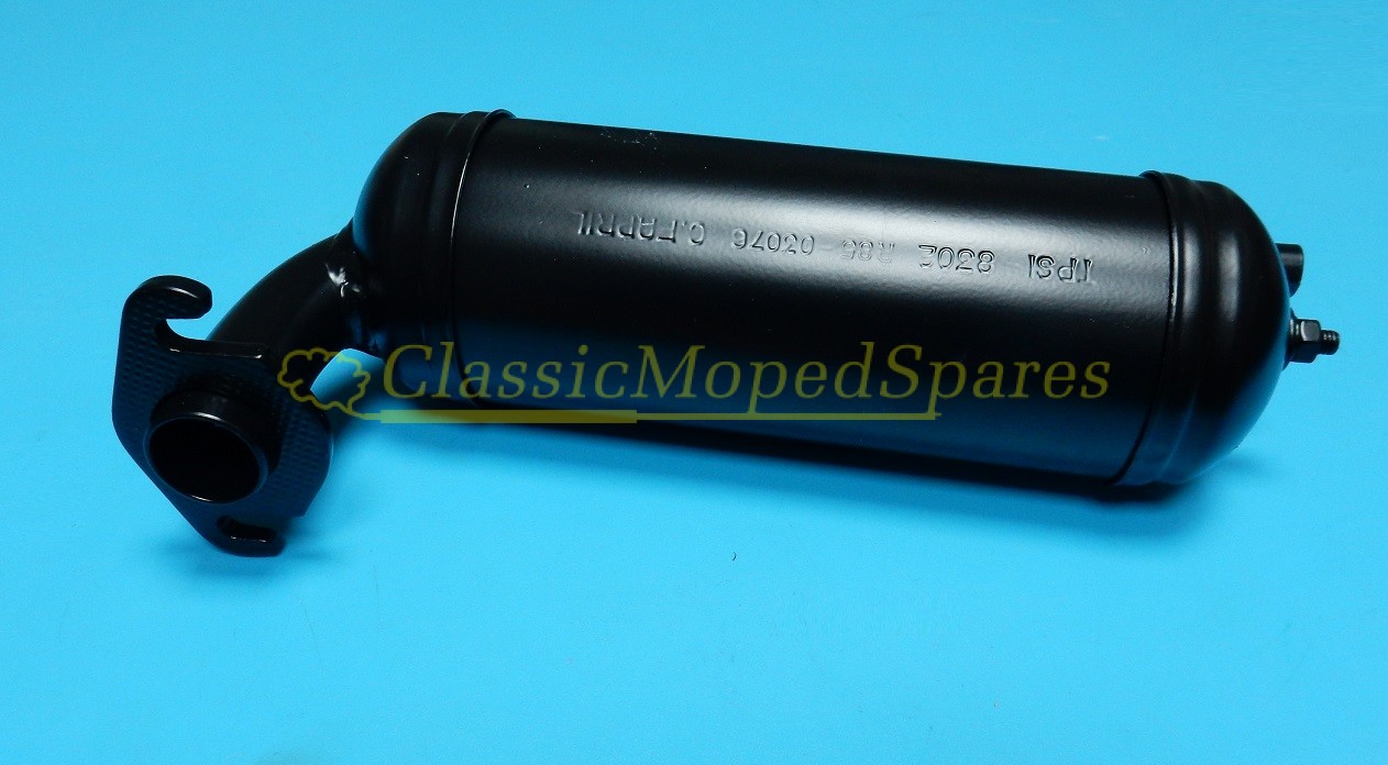 Peugeot 103 / 104 Exhaust System (Flange Type) - Image 2