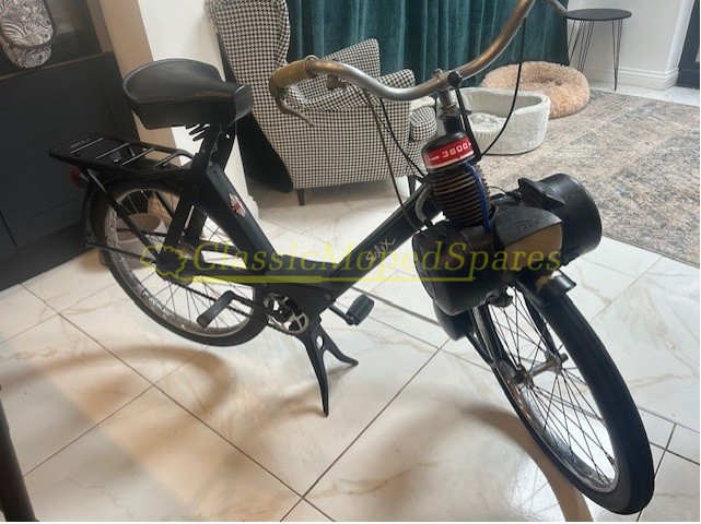 1966 Velo Solex 3800 in Good Running Order For Sale - Image 2