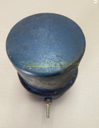 Raleigh Wisp Fuel Tank in Blue with Cap, Spigot and replacement washer - Image 2