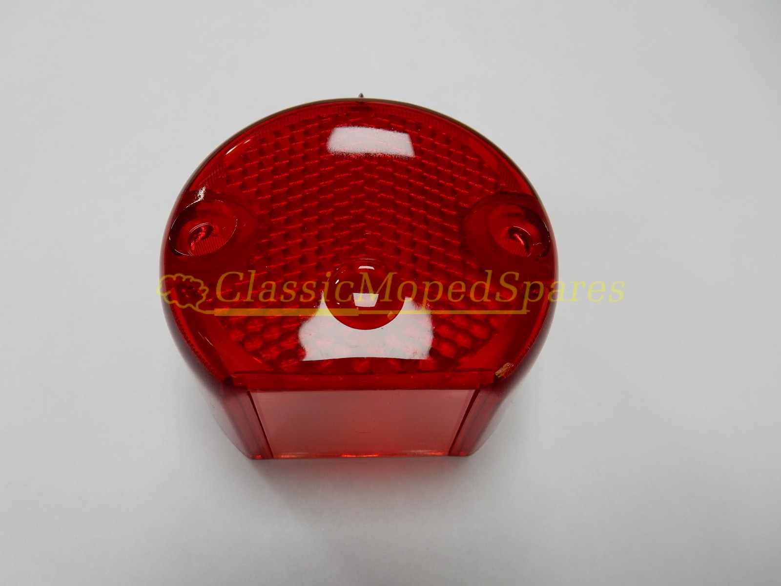 Phillips Panda mk3 pm1 / Gadabout mk4 pm2 Moped Wipac Rear Light Lamp Lens - Image 2