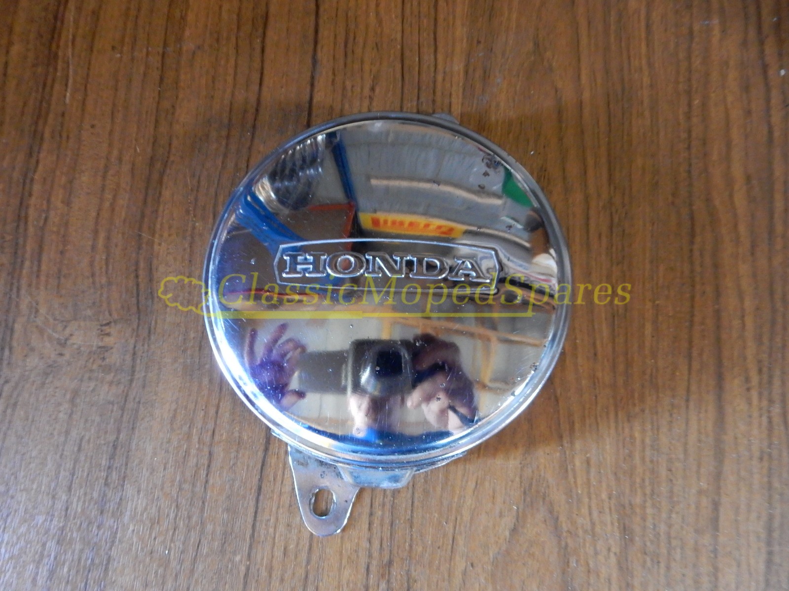 1970'S Honda Camino Dynamo Magneto Cover - Image 3