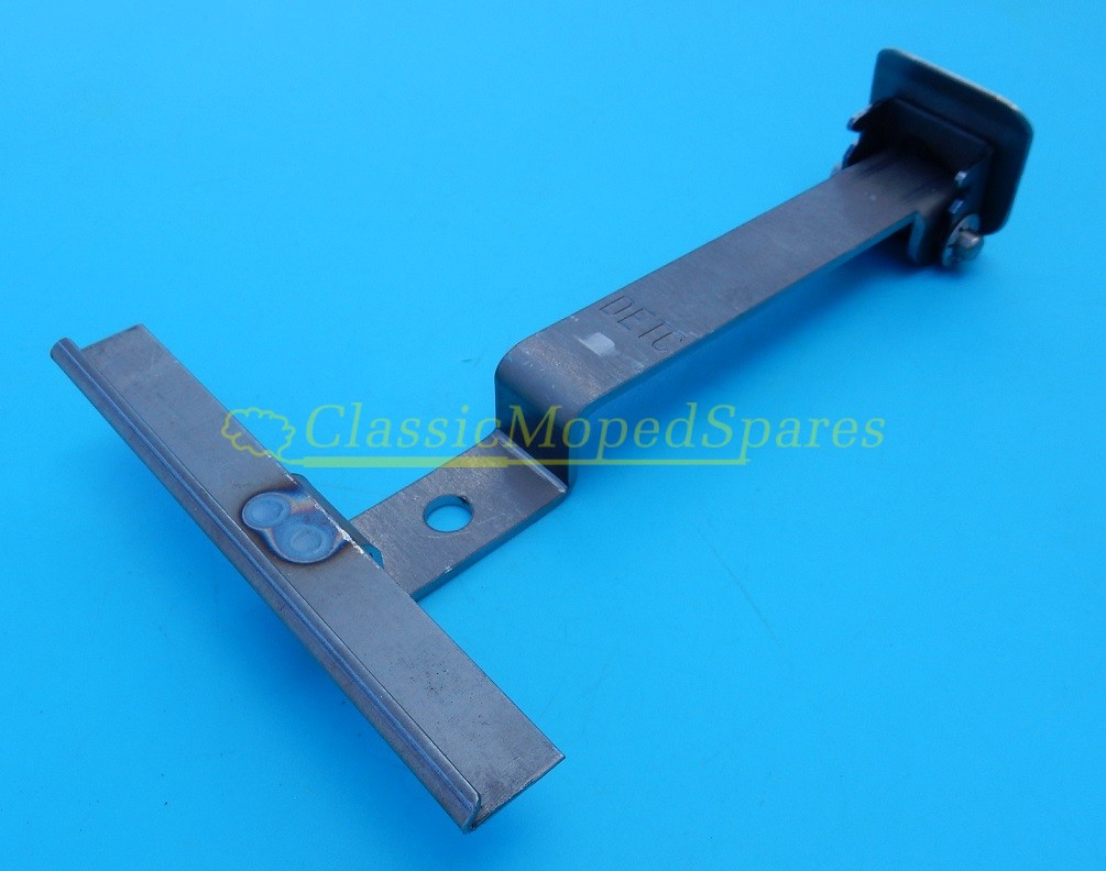 Mobylette, Motobecane, Velo Solex, BP Zoom, Solexine Fuel Can Holder Clamp Type (METAL) - Image 2