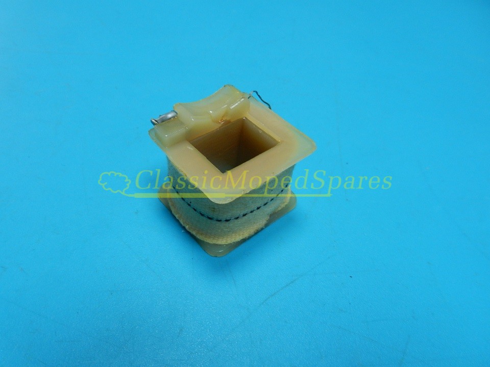 Internal ignition coil for star electronic ignition Peugeot 103 SP / SPX / RCX / MVL / Vogue - Image 2
