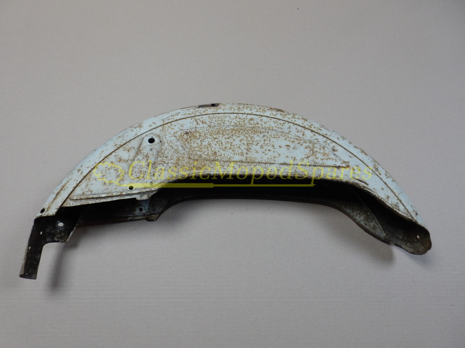 Mobylette AV89 Original Rear Mudguard (fits Raleigh RM Supermatic). Later Telescopic Fork Models - Image 6