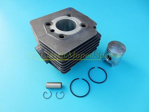 Mobylette Motobecane MBK41, MBK51, 881 (AV10 Engine) Barrel and Piston Set - Image 2