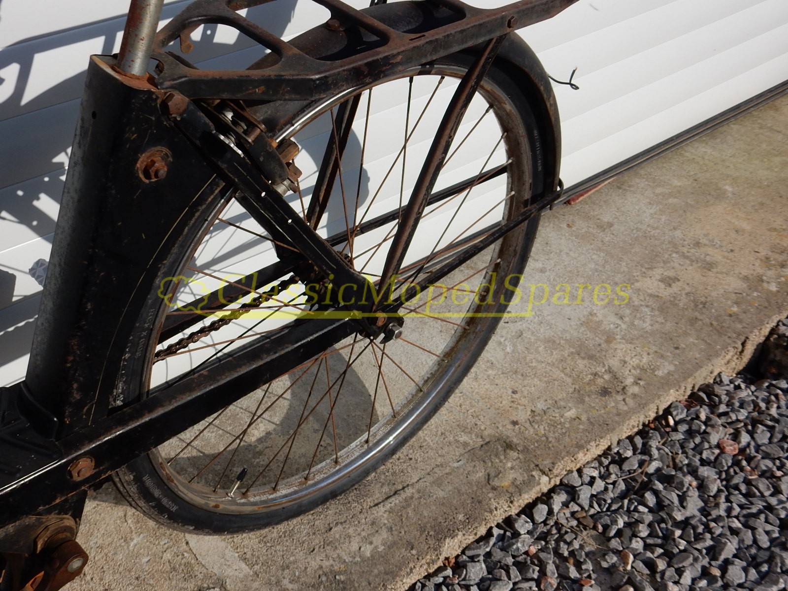 1955 Velosolex 660 Moped for Restoration, sorry sold - Image 7