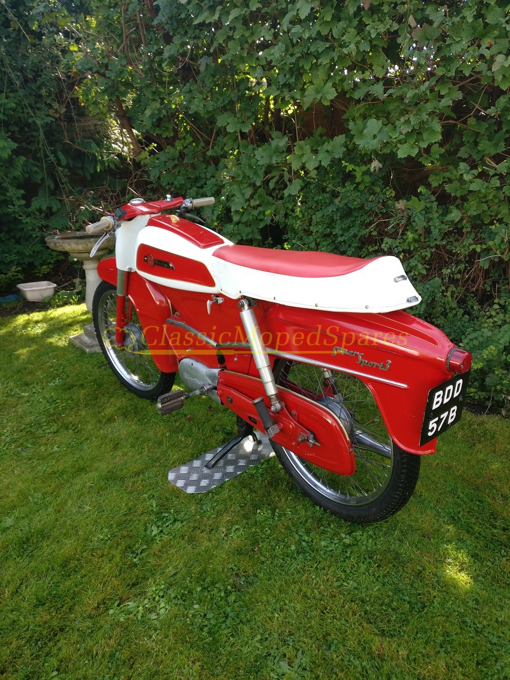 SUPER RARE 1964 Berini Super Sport 3 with V5C documents (Please see description) SORRY NOW SOLD - Image 3