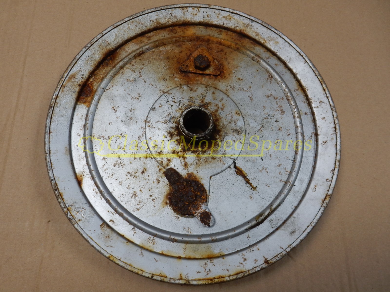 Mobylette AV89, Raleigh RM5 Supermatic Incomplete 17318 Drive Pulley
