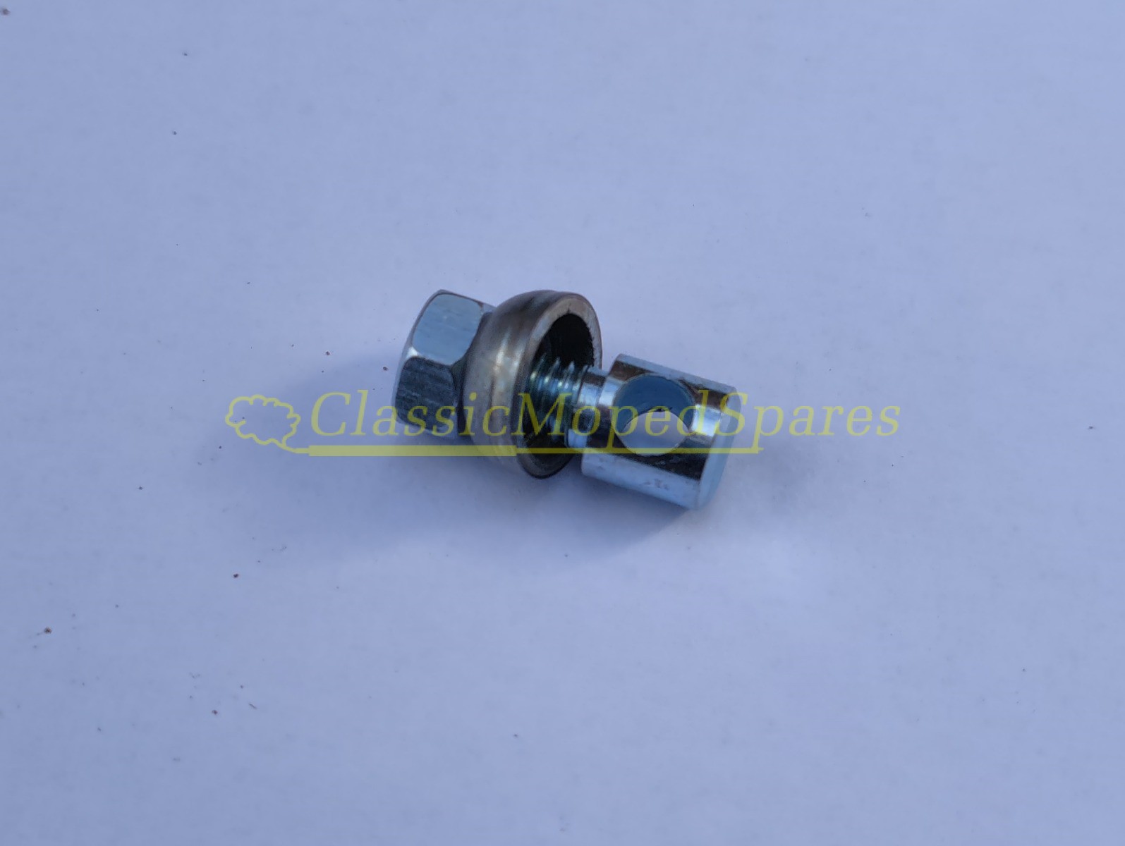 Mobylette Mudguard Eye Bolt Part Number 20099 - Image 2