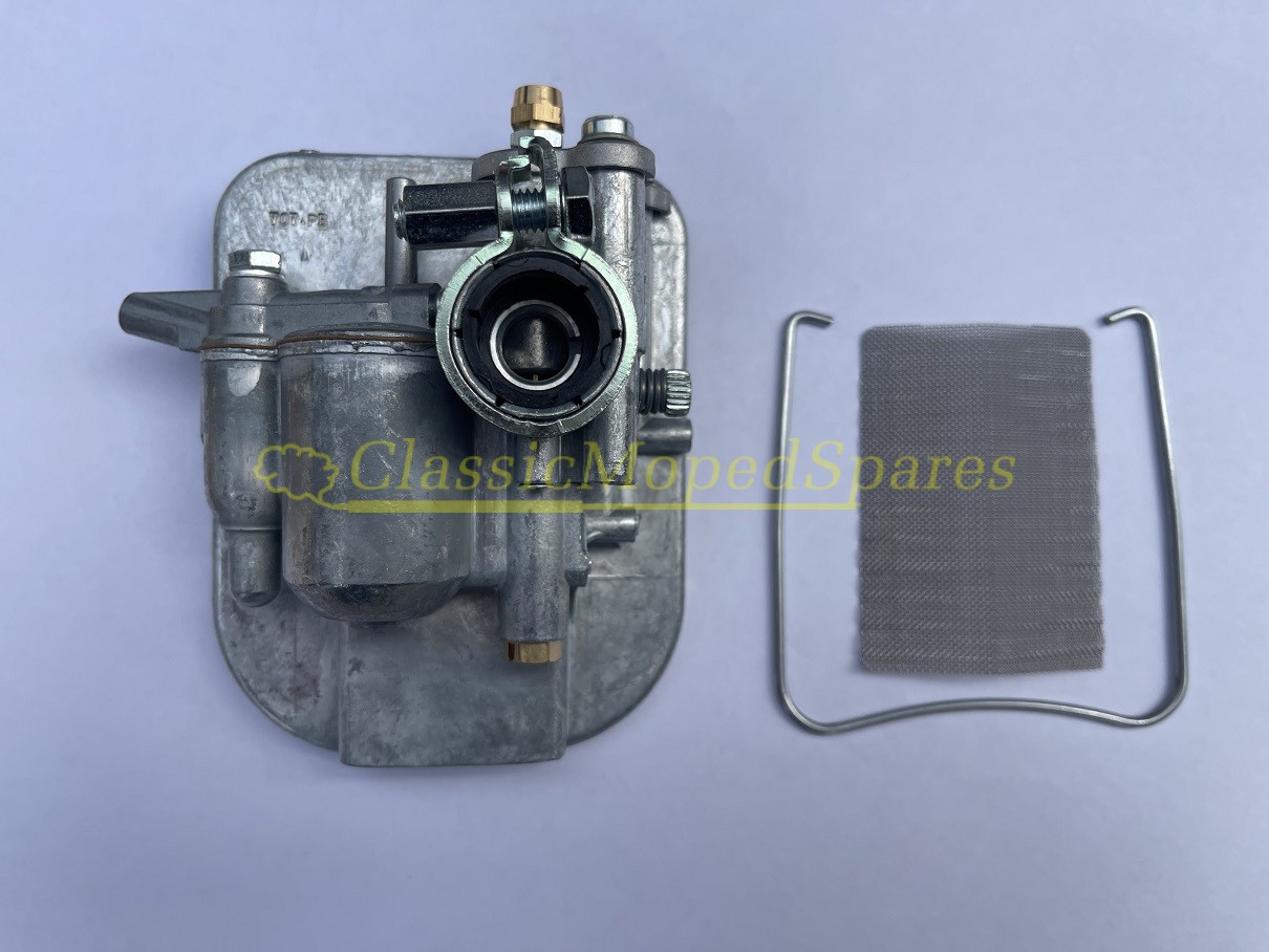 Raleigh RM7 Wisp Moped AR2-12 Gurtner Carburettor without Airbox (NEW for 2023) - Image 3