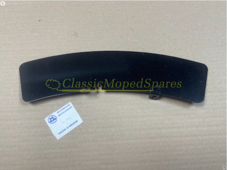 Rare Mobylette Motobecane Motoconfort Front Number Plate Part Number 53038 - Image 4